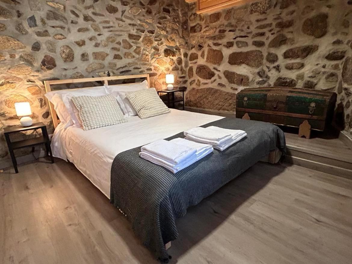 Casas Dos Senadores By Vale Do Zezere Hotel 만테이가스 외부 사진