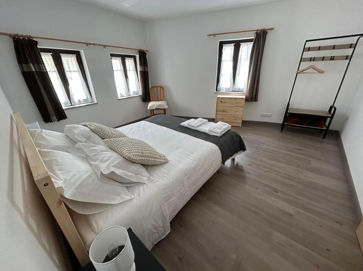 Casas Dos Senadores By Vale Do Zezere Hotel 만테이가스 외부 사진